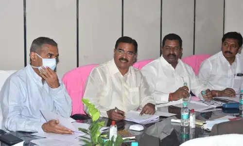 Cultivate black gram & other benefit-giving crops: Niranjan Reddy