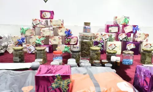 Bengaluru cops bust elaborate drug network, arrest two