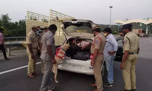 Rachakonda police swing into action to curb drug menace