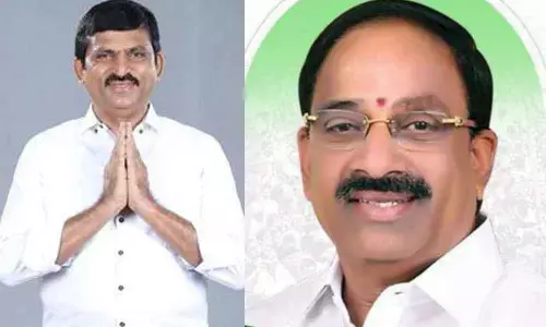 Ponguleti & Tummala a spent force for TRS?