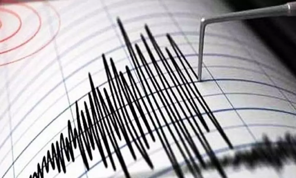 Tremors felt in Chinthalapalem of Suryapet, no casualties reported