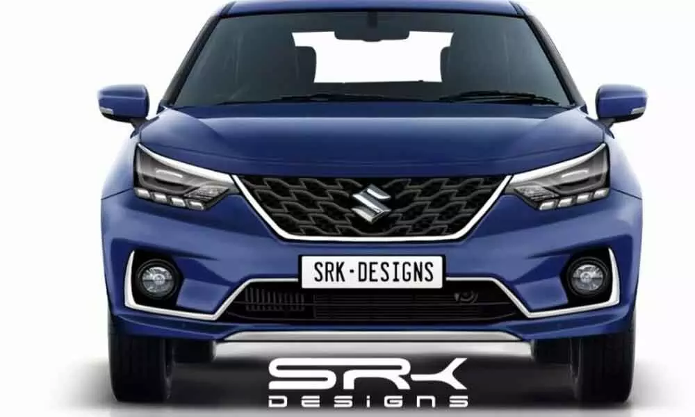 In Feb 2022, New Generation Baleno Expected to Launch