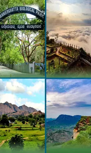 5 Weekend Getaways In Bengaluru