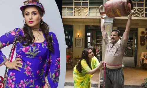 The first look posters of Bunty Aur Babli 2 actors Rani Mukherji and Saif Ali Khan are out!