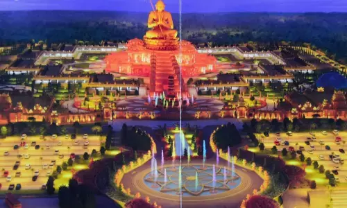 Ramanuja, Guru, Acharya and God