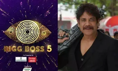 Bigg Boss 5 Telugu