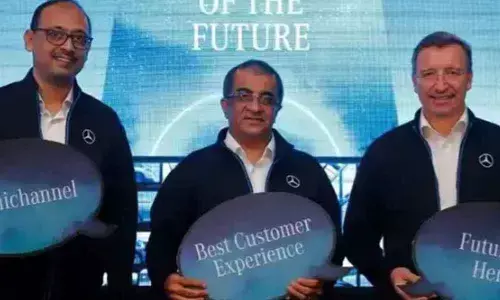 Mercedes –Benz India introduces Retail of the Future model Sells : Directly to Customer