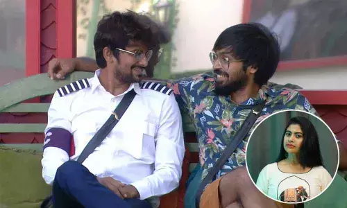 Sunny as captain, Kajal as Ration manager