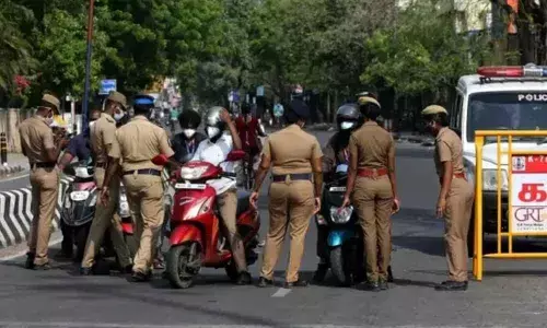 Chennai Police