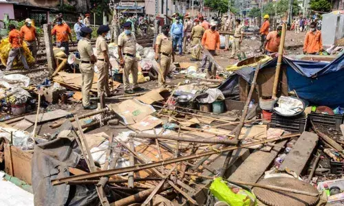 Assam govt’s forced eviction move turns controversial