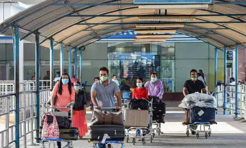 Flight charges turn exorbitant from Chennai as Diwali nears