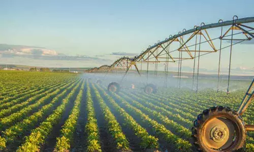 Natural farming system saves `12.3 lakh crore every year by way of costs that are avoided in managing degraded lands