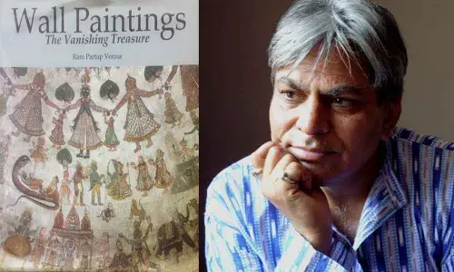 Reincarnating images in ruins