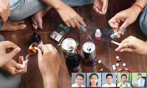 Is Telangana becoming Udta State?