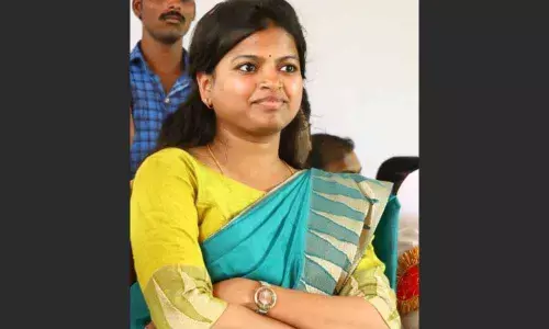 Khammam District Additional Collector Snehalatha Mogili