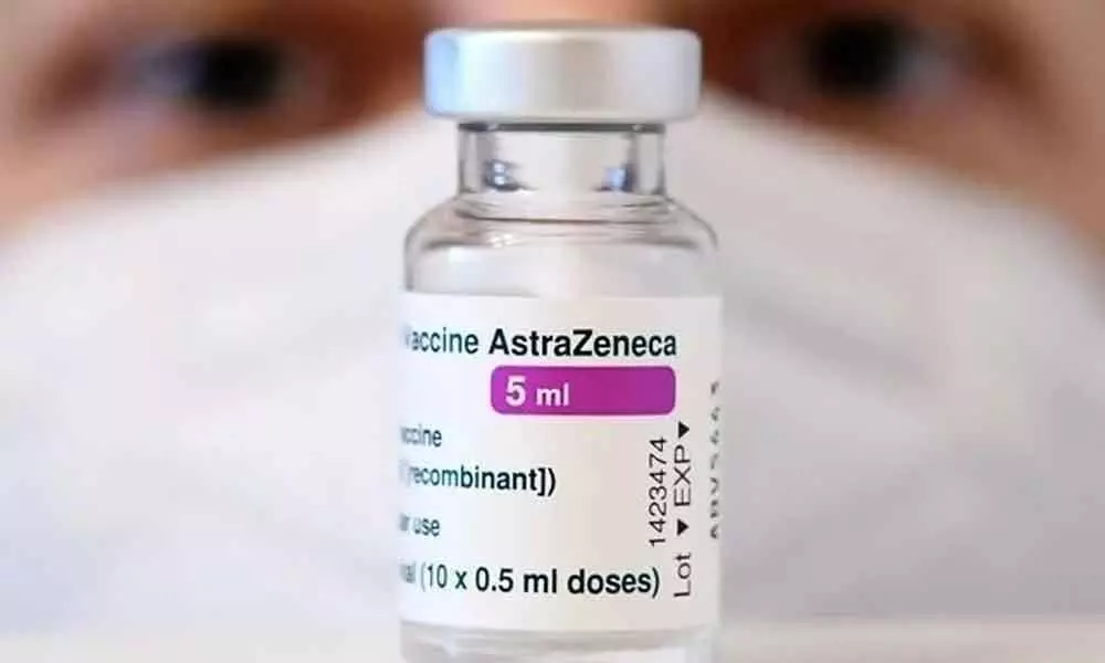 Nerve disorder added as rare side effect of AstraZeneca Covid vax