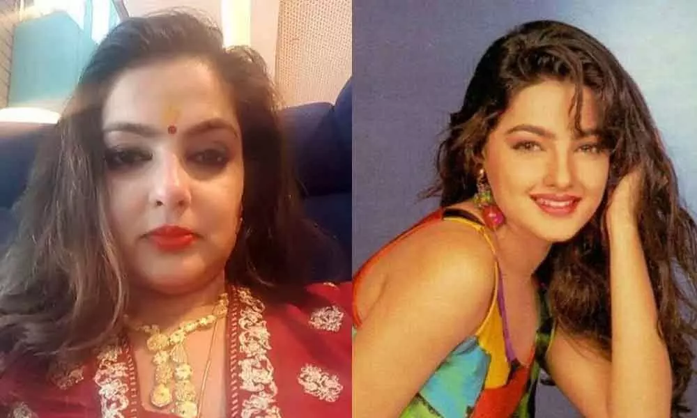 1000px x 600px - Recent pictures of Mamta Kulkarni surface on the Internet