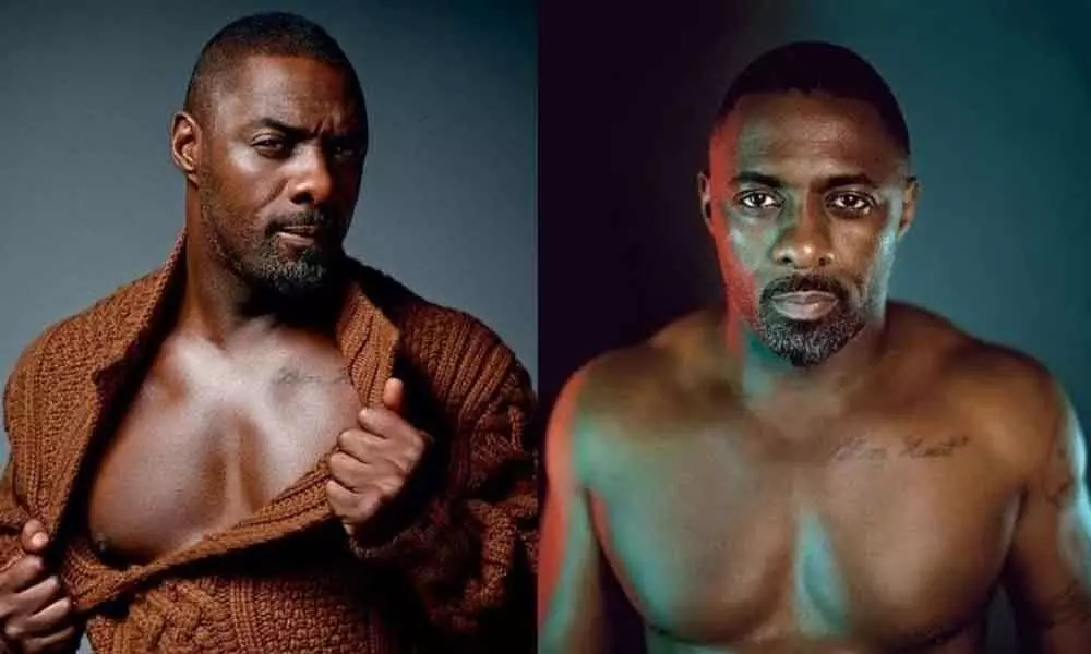 Adele wants Idris Elba to be the next James Bond