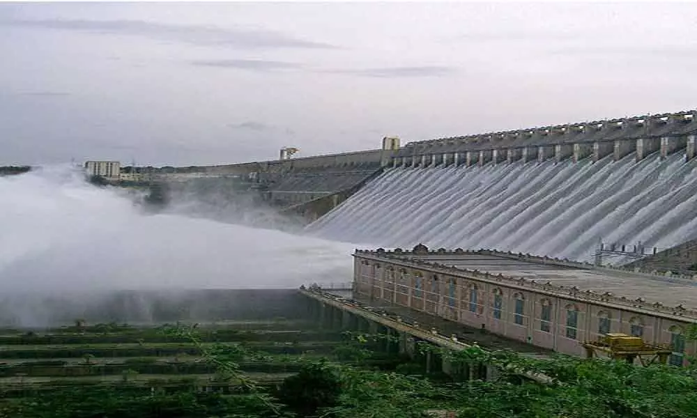 Nagarjuna Sagar Dam