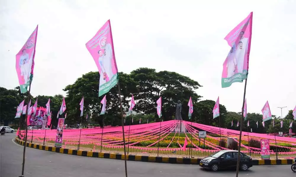 Hyderabad: Hitex International Convention Centre to turn pink today