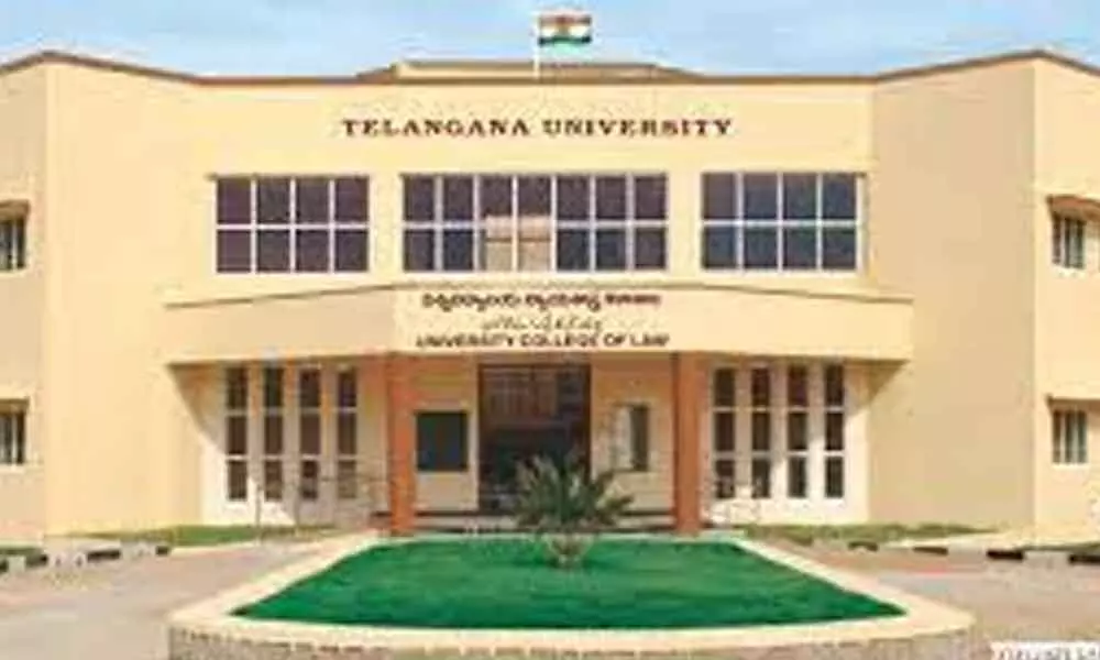 Hyderabad: CCE denies threatening to send Telangana University VC to jail over appointments