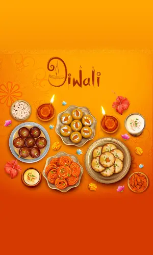 10  Diwali Sweet ideas : Satisfy your Sweet Cravings
