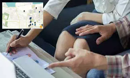 Harassment - Representational Image