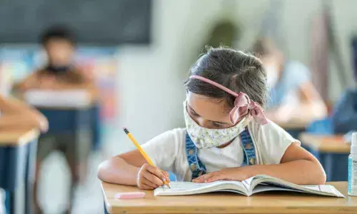 Parents eager to send children to schools