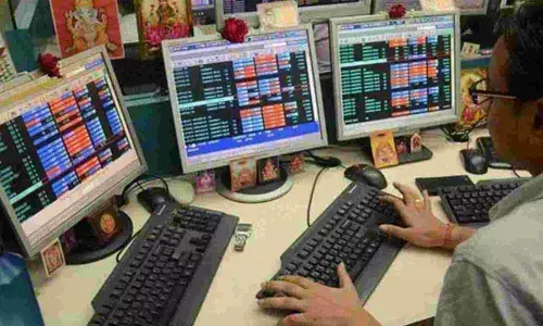 Volatile trading likely ahead of F&O expiry