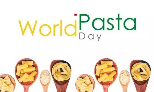 World Pasta Day