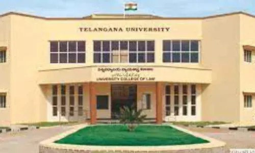 Hyderabad: CCE denies threatening to send Telangana University VC to jail over appointments
