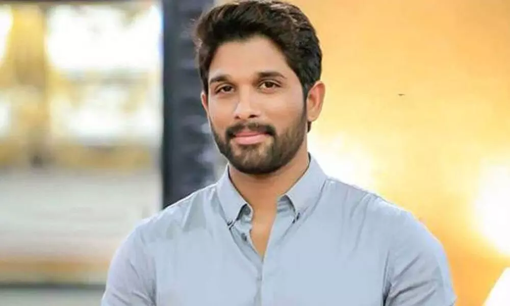 Allu Arjun