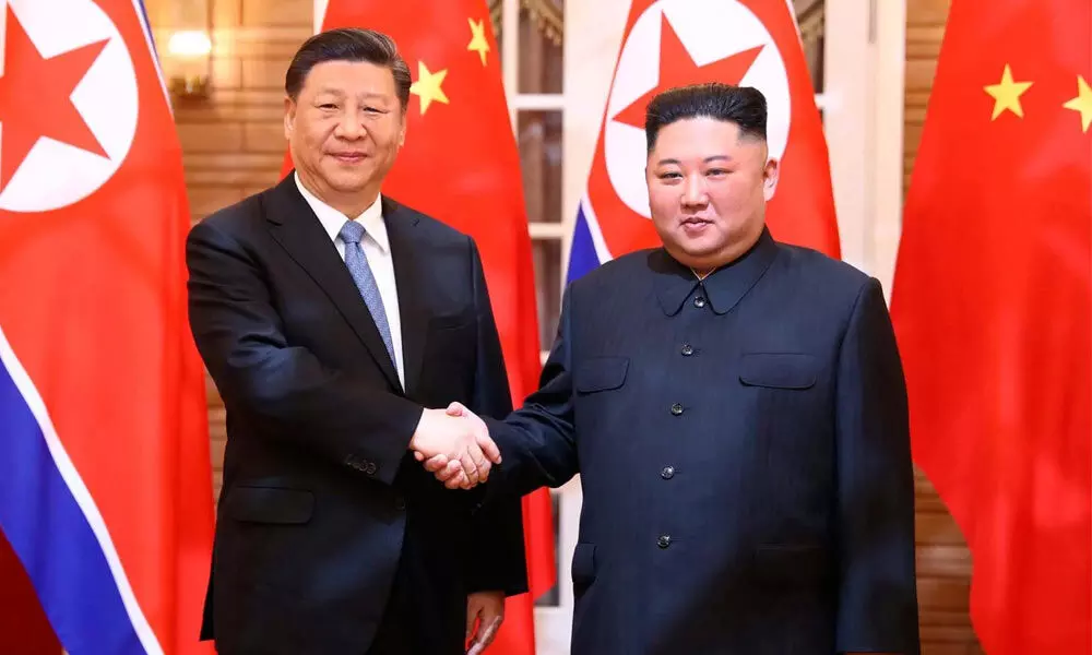 Pyongyang touts invincible ties with China on Korean War anniversary