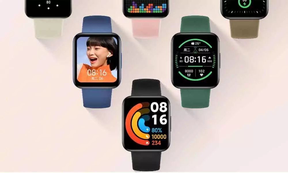 Redmi Watch 2 price ahead of October 28 launch