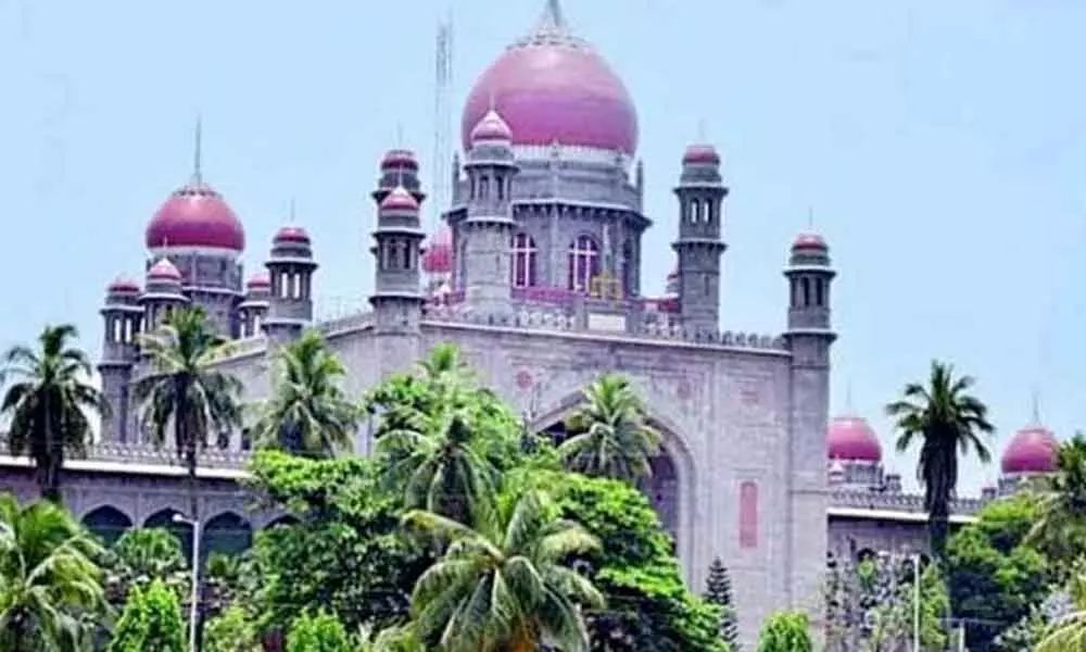 Telangana High Court