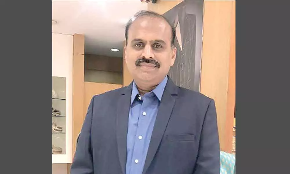 Head (HR and Admin) Vizag Asset, ArcelorMittal Nippon Steel, DS Varma elected as NHRD president of Visakhapatnam chapter