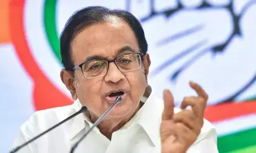 P Chidambaram