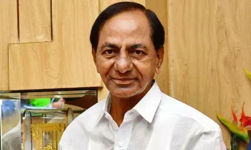 Chief Minister K Chandrasekhar Rao
