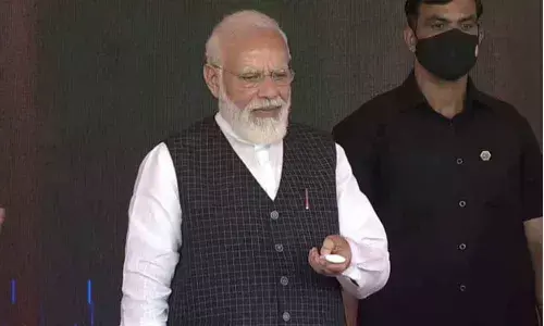 Prime Minister Narendra Modi