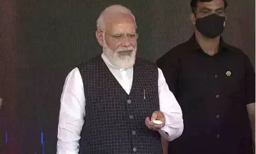 Prime Minister Narendra Modi