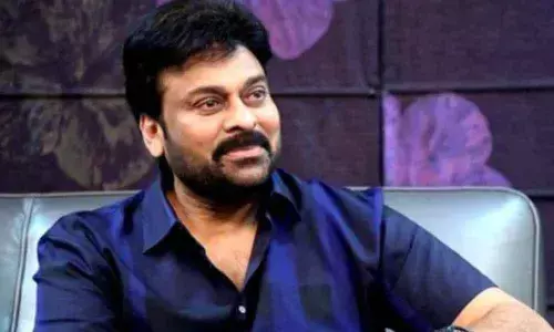 Megastar Chiranjeevi