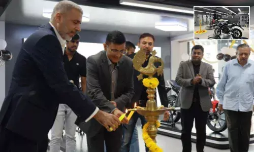 RattanIndia backed Revolt opens EV dealership in Bangalore