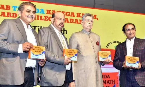 Zinda Tilismath launches new balm to mark centenary year