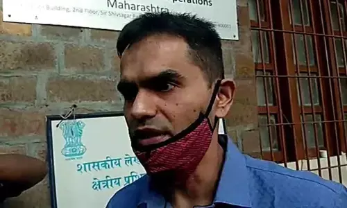 NCB Zonal Director Sameer Wankhede