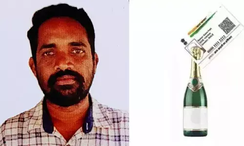 GS Murthy, Gara, Srikakulam