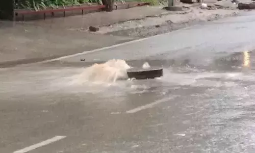 Complaints on sewage overflow continue to pour in from citizens