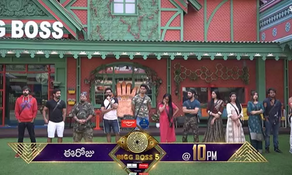 Bigg Boss 5 Telugu: House in lockdown