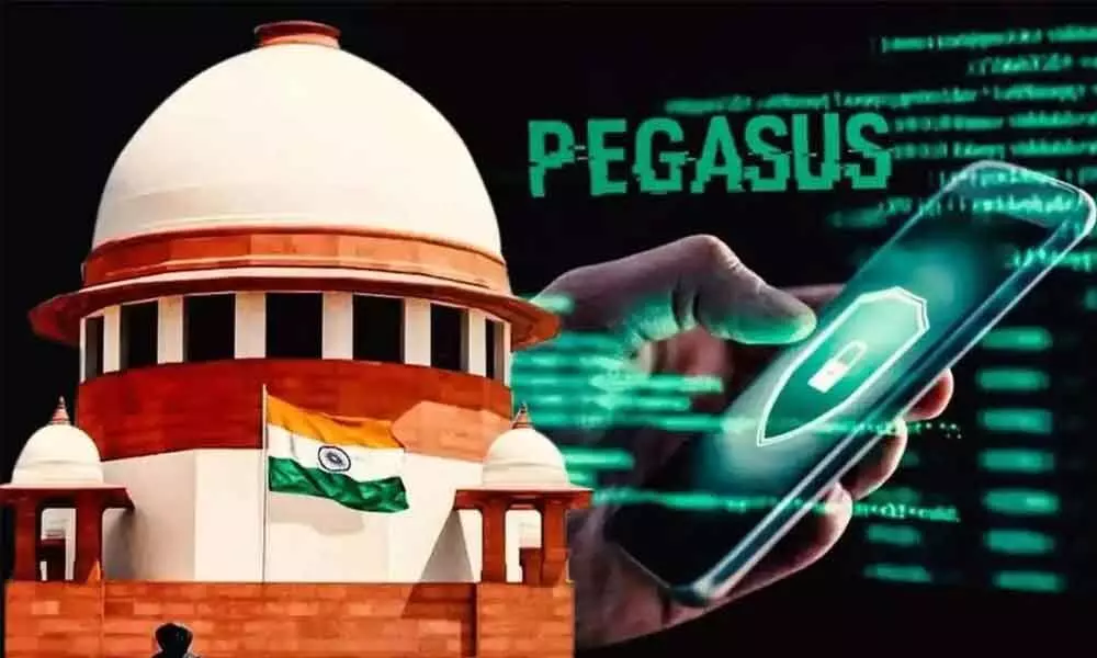 Pegasus snooping: Supreme Court order on independent probe today