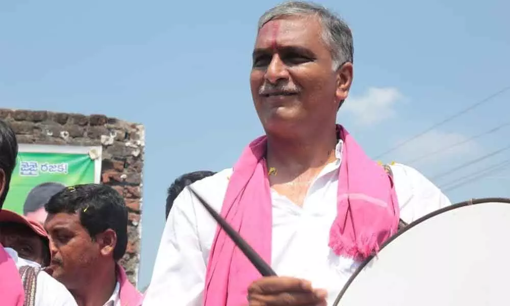 Huzurabad: TRS confident of bypoll victory