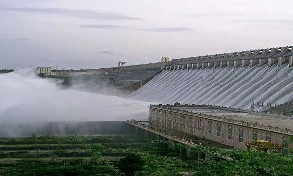 Telangana plea to KRMB over use of 45 tmcft water